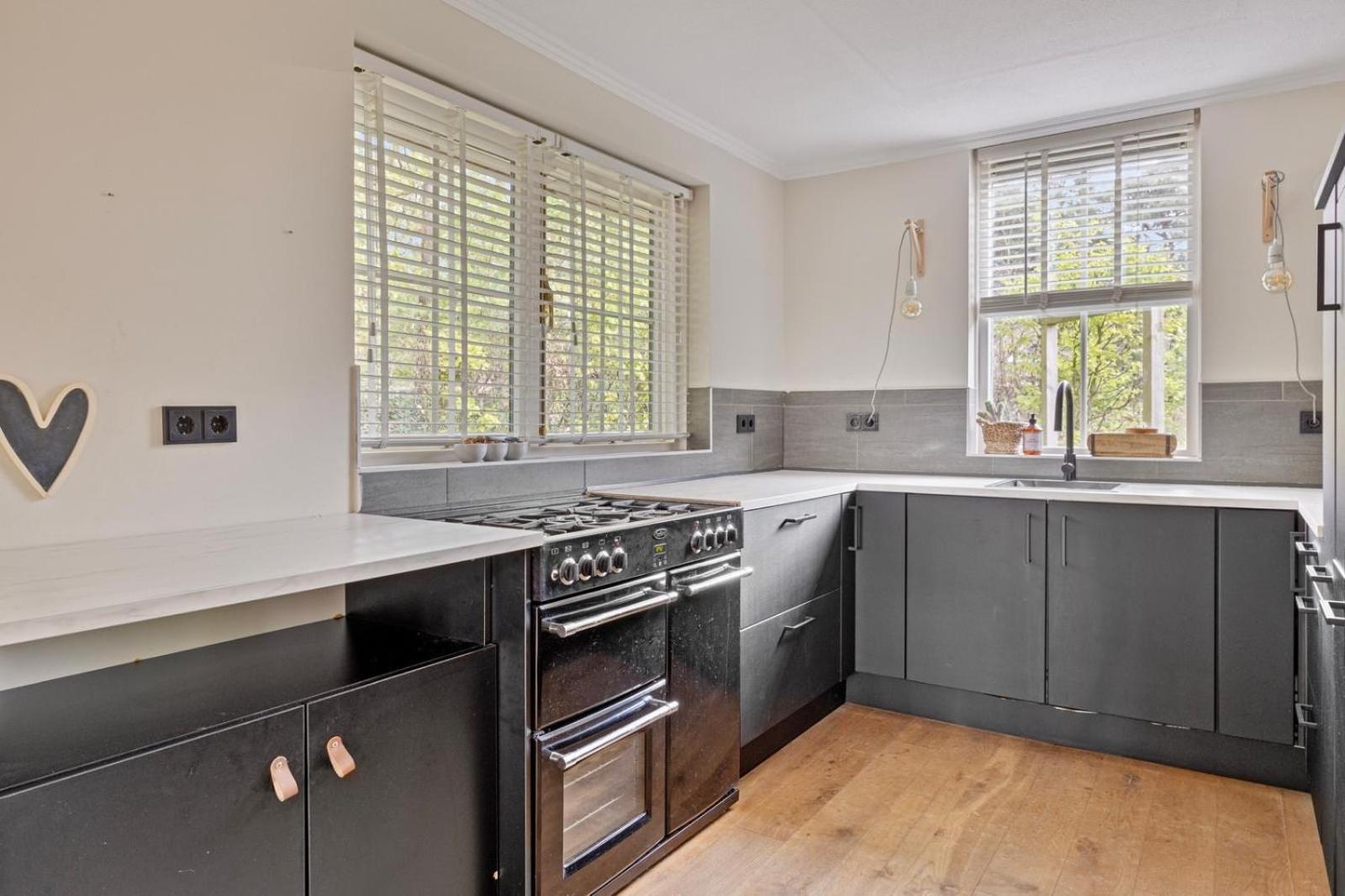 Huis De Ommekeer Beerze Buitenkant foto