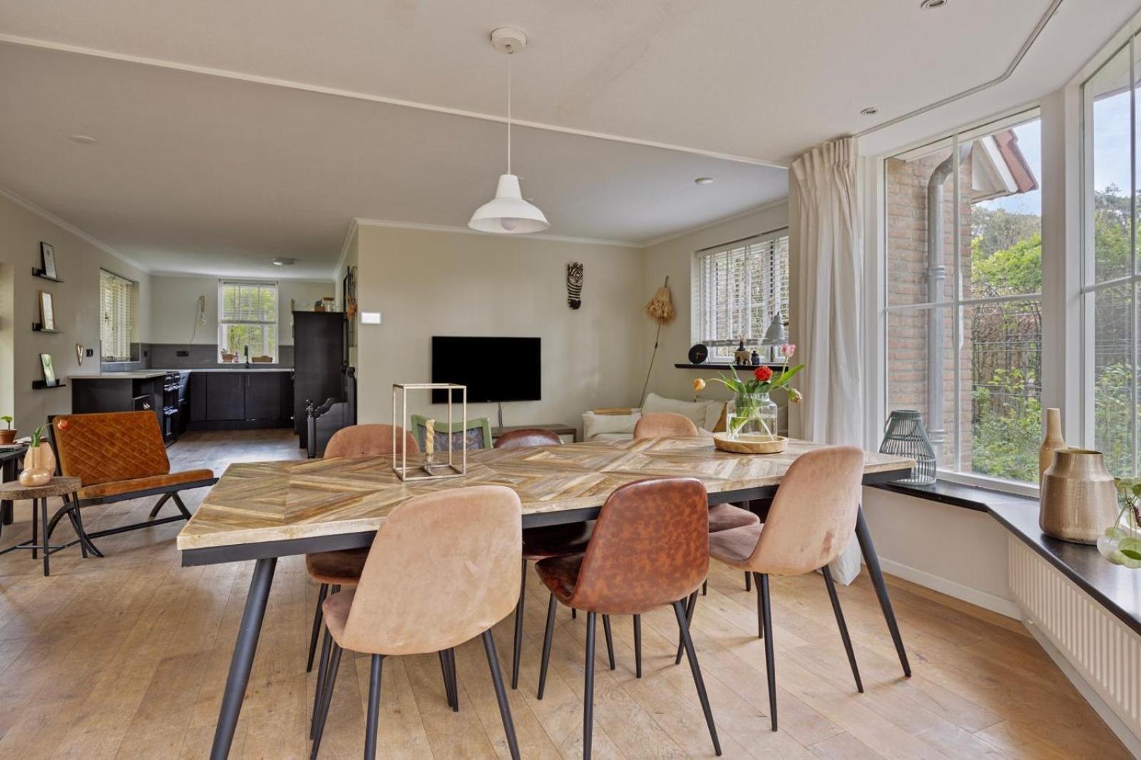 Huis De Ommekeer Beerze Buitenkant foto